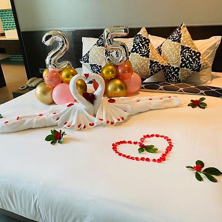 Karon Sea View Beach Apartment Экстерьер фото