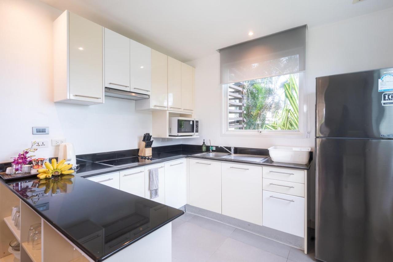 Karon Sea View Beach Apartment Экстерьер фото