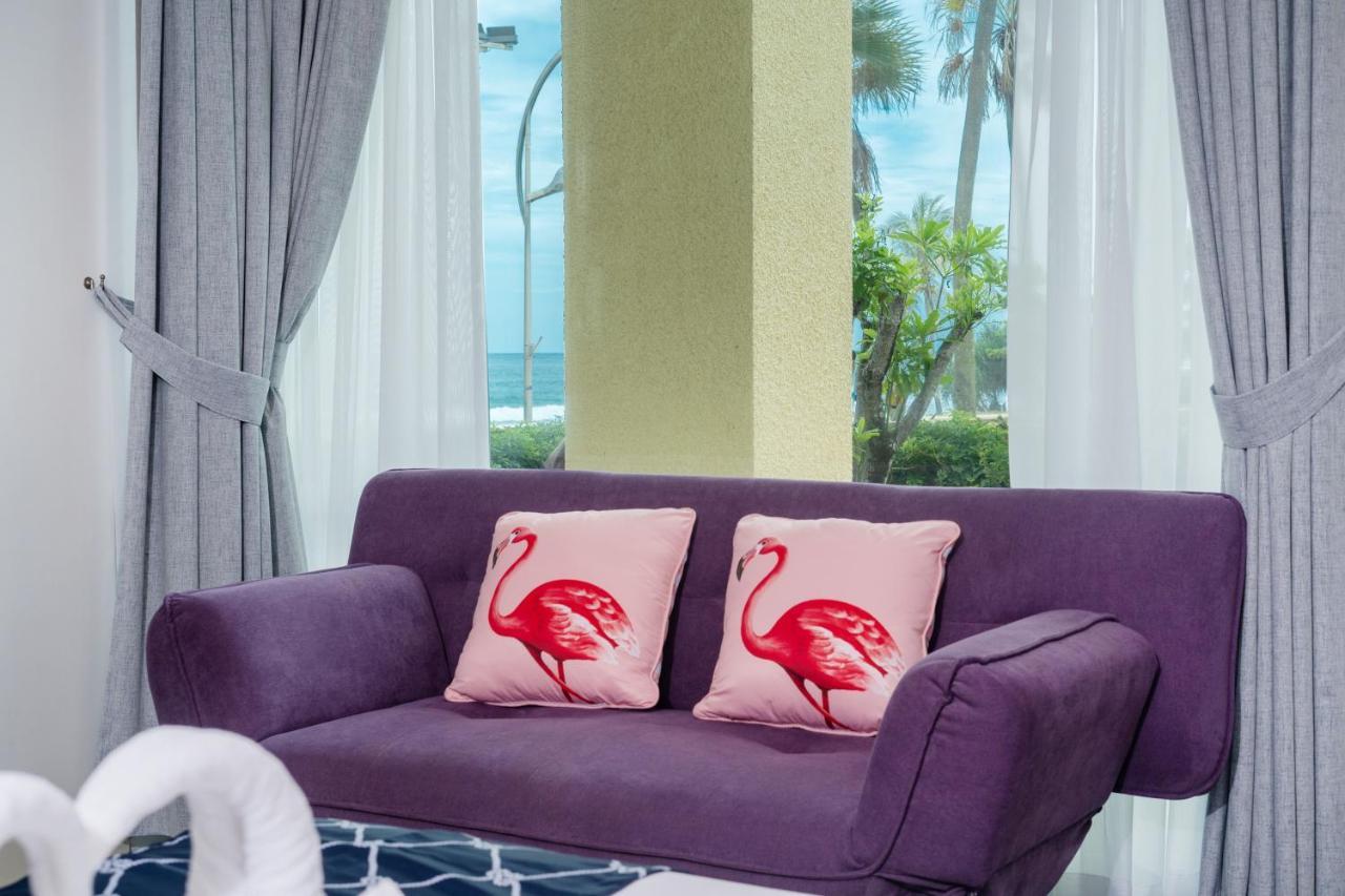 Karon Sea View Beach Apartment Экстерьер фото
