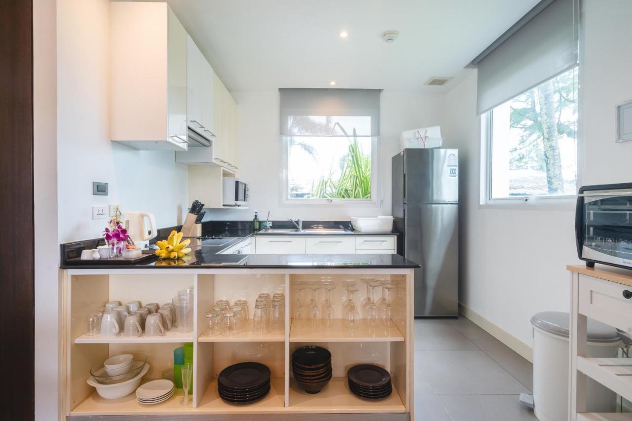 Karon Sea View Beach Apartment Экстерьер фото
