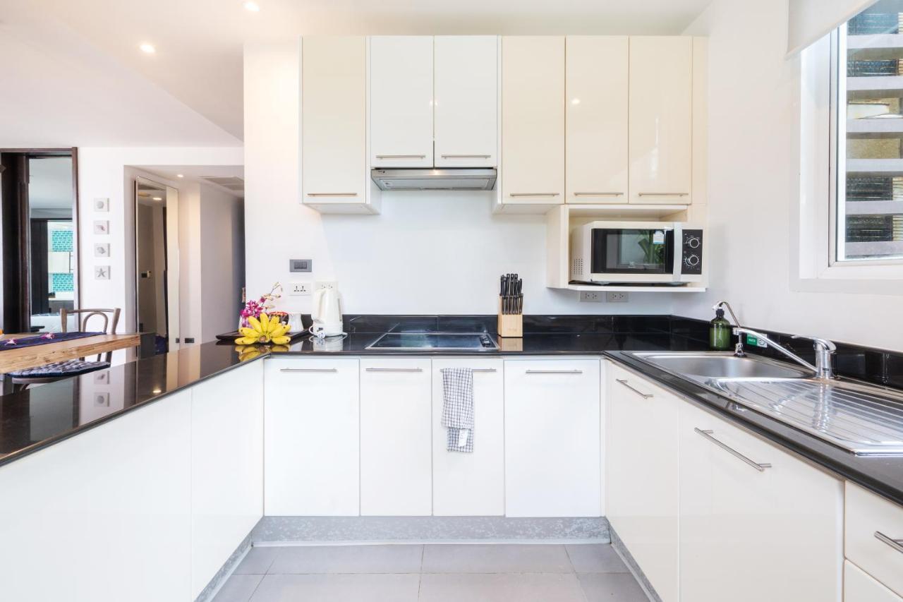 Karon Sea View Beach Apartment Экстерьер фото
