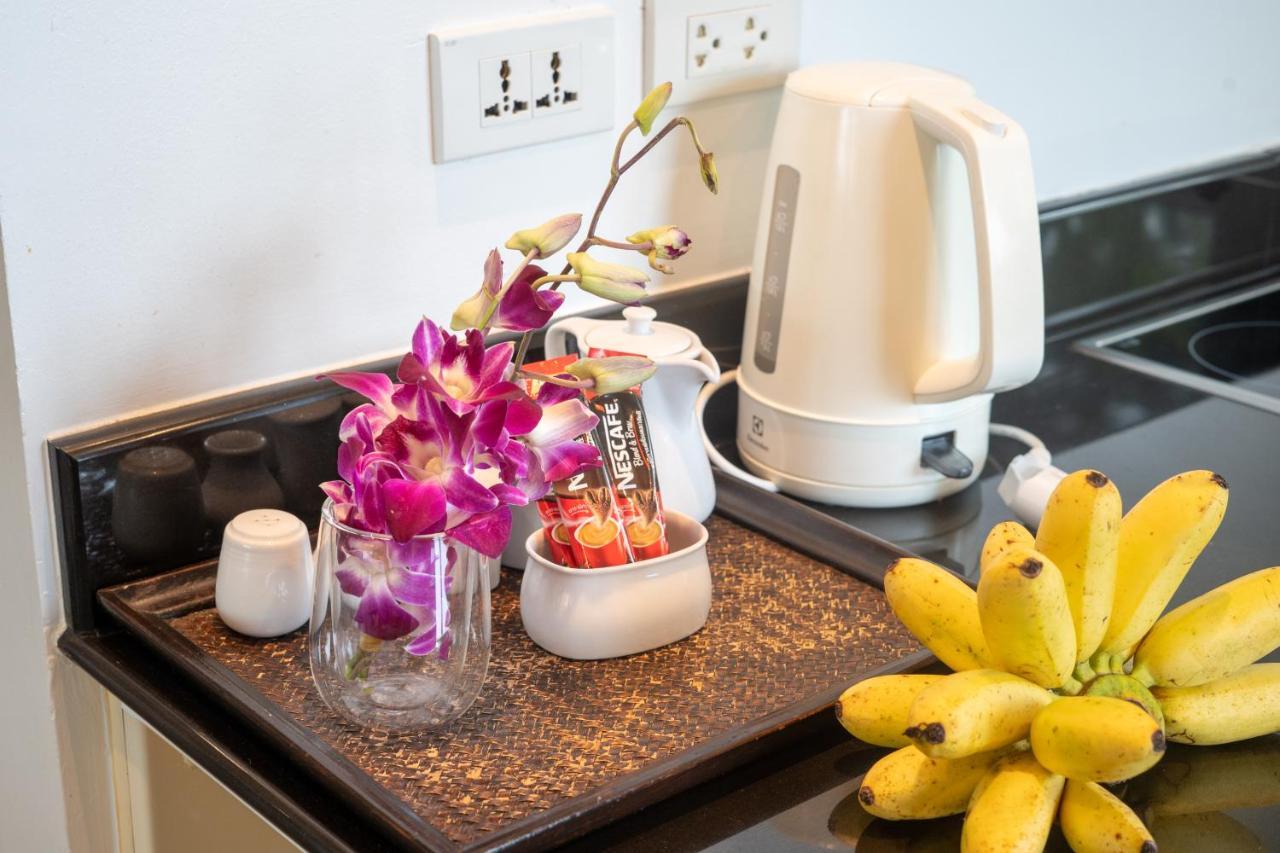 Karon Sea View Beach Apartment Экстерьер фото