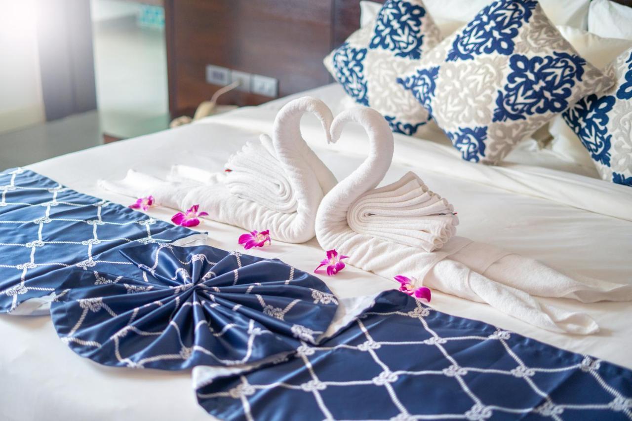 Karon Sea View Beach Apartment Экстерьер фото