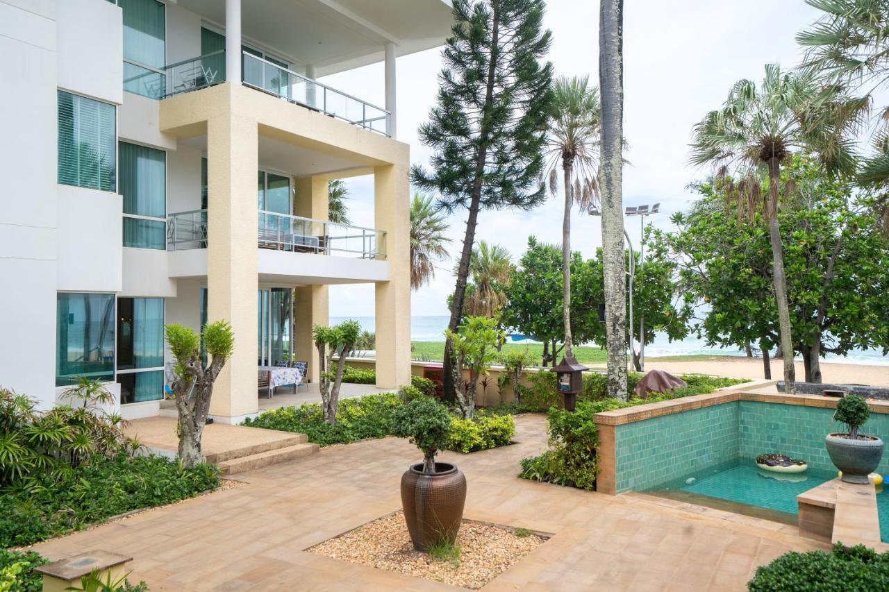 Karon Sea View Beach Apartment Экстерьер фото