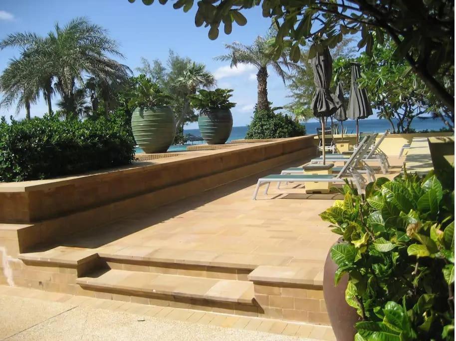 Karon Sea View Beach Apartment Экстерьер фото