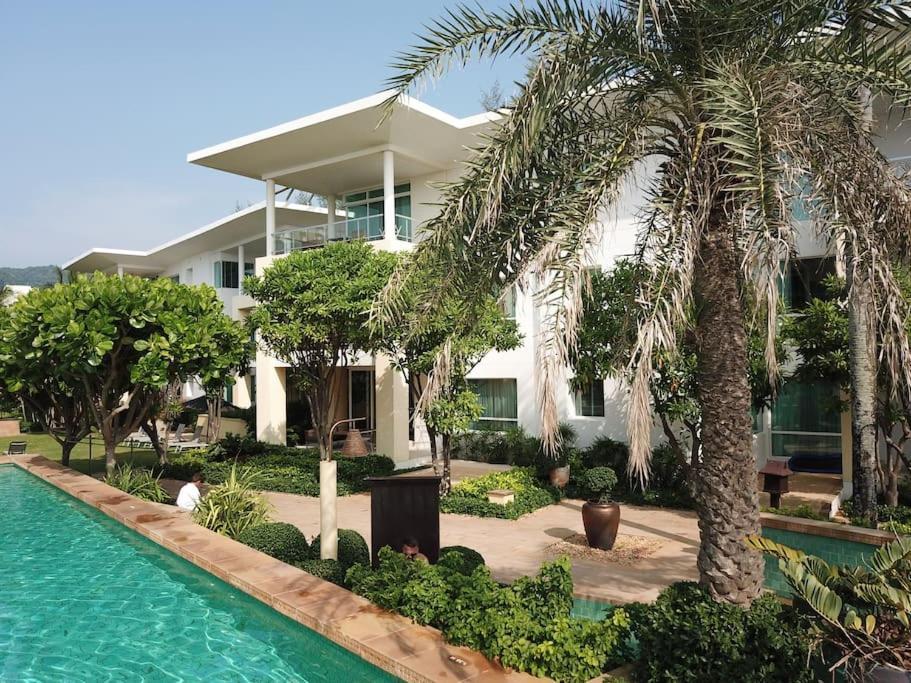 Karon Sea View Beach Apartment Экстерьер фото