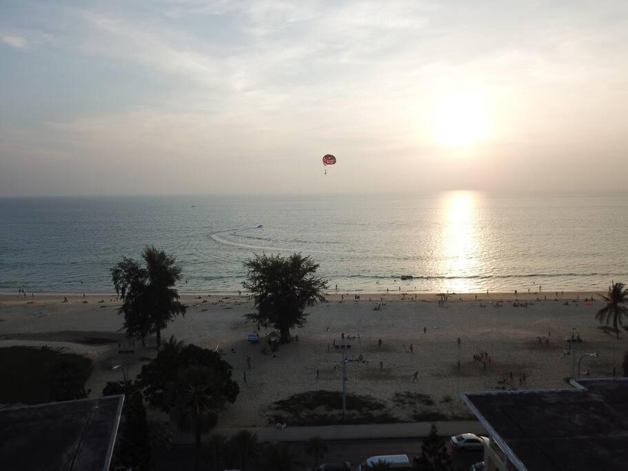 Karon Sea View Beach Apartment Экстерьер фото