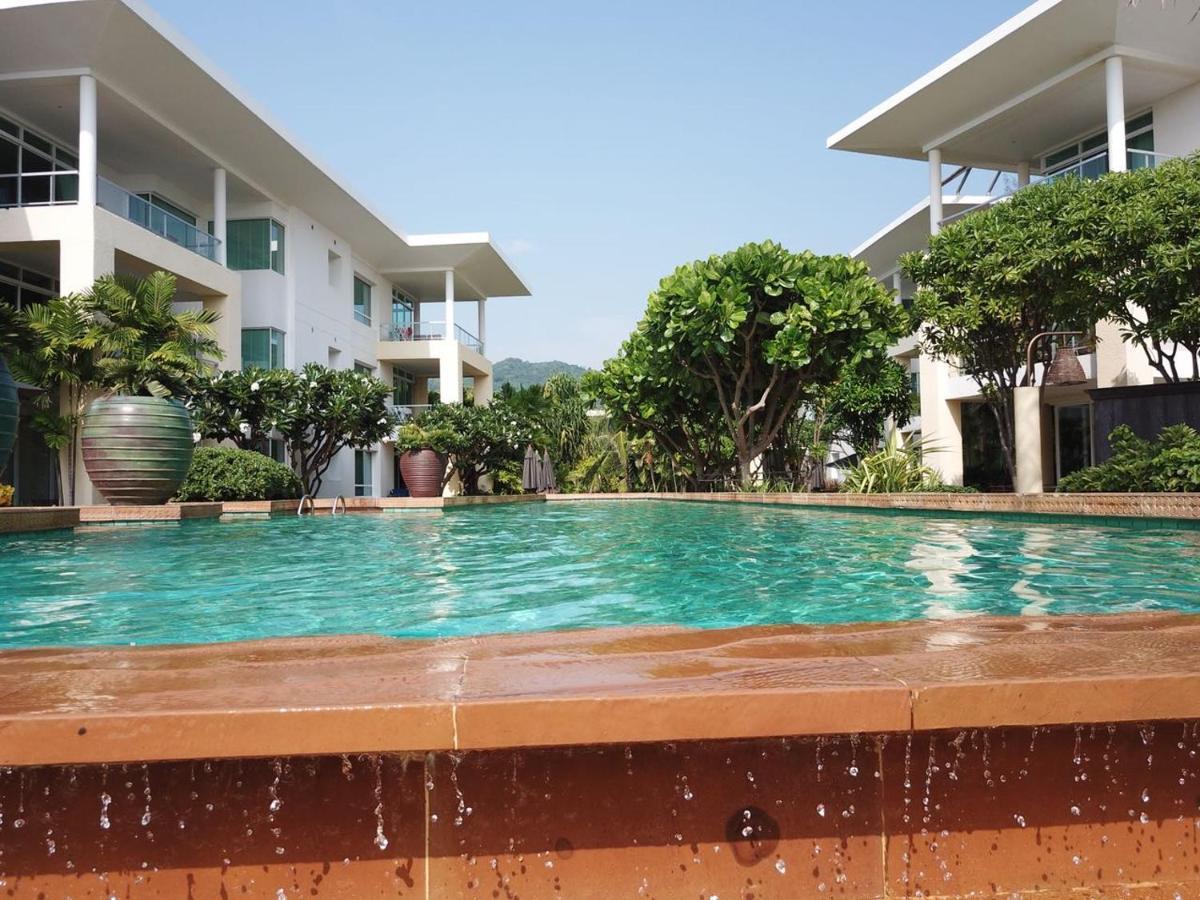 Karon Sea View Beach Apartment Экстерьер фото