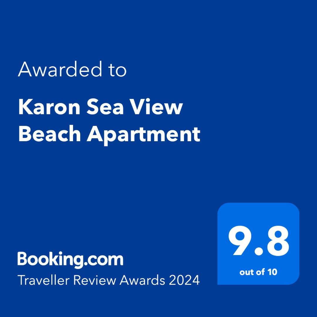Karon Sea View Beach Apartment Экстерьер фото