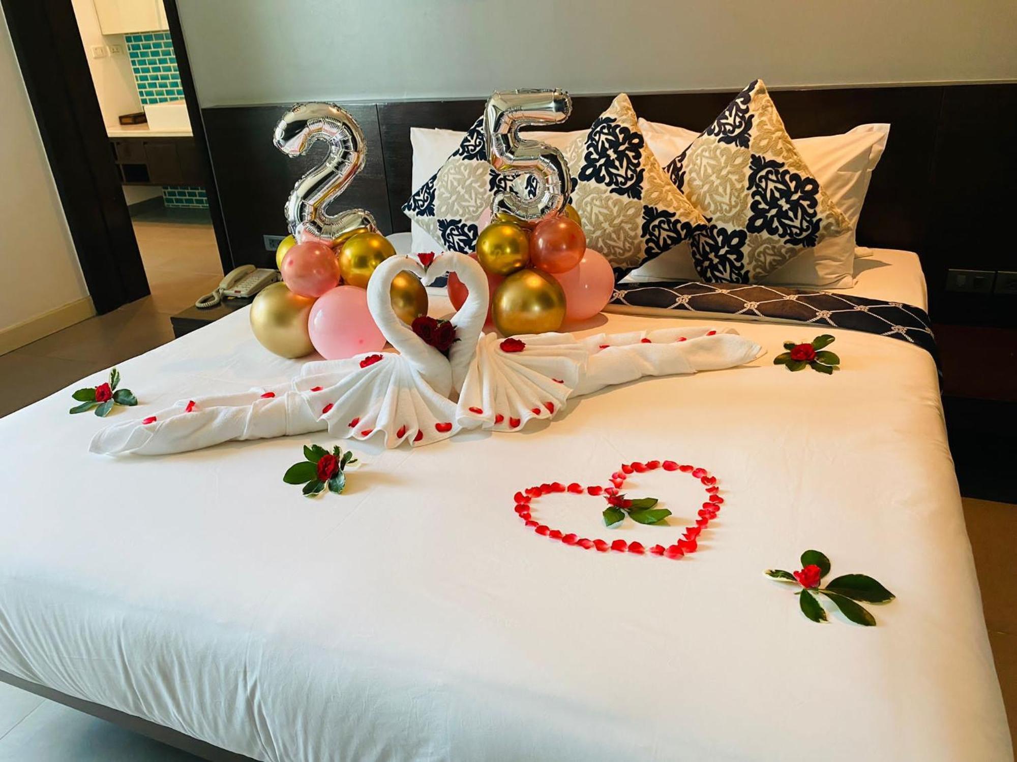 Karon Sea View Beach Apartment Экстерьер фото